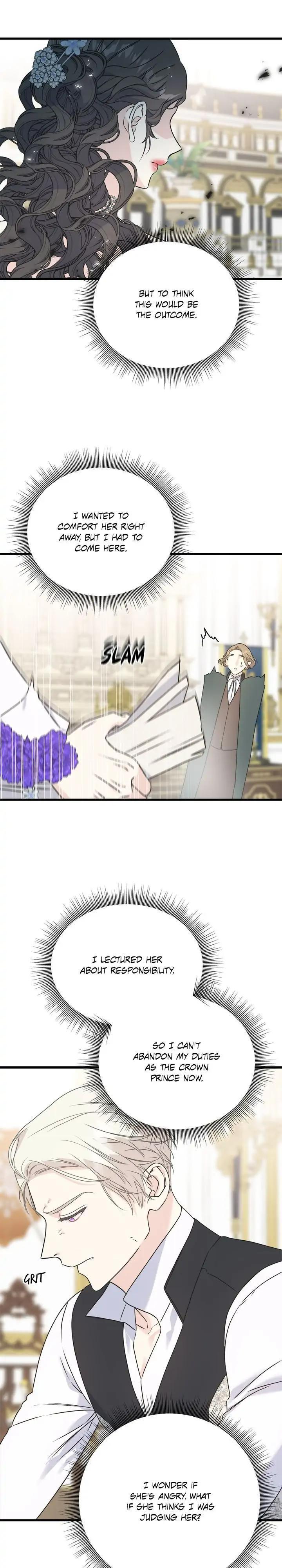 Read Crows Like Things That Sparkle Manga Online