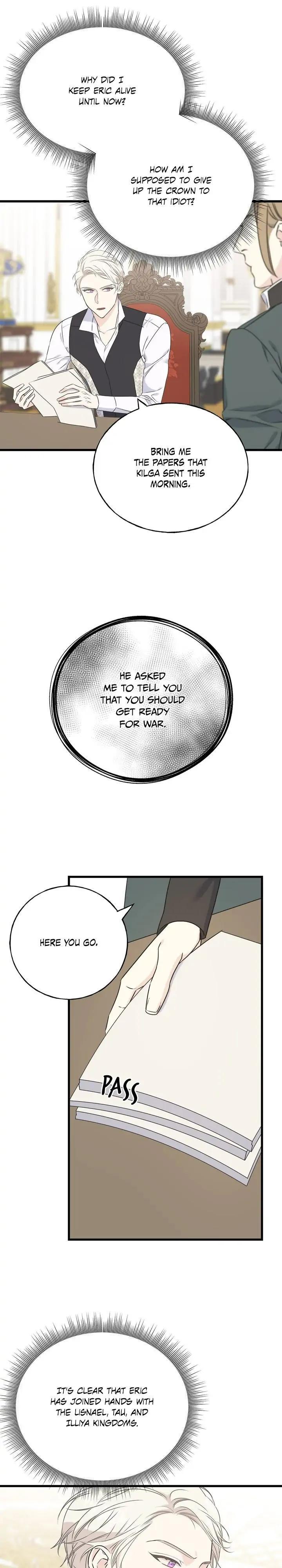 Read Crows Like Things That Sparkle Manga Online