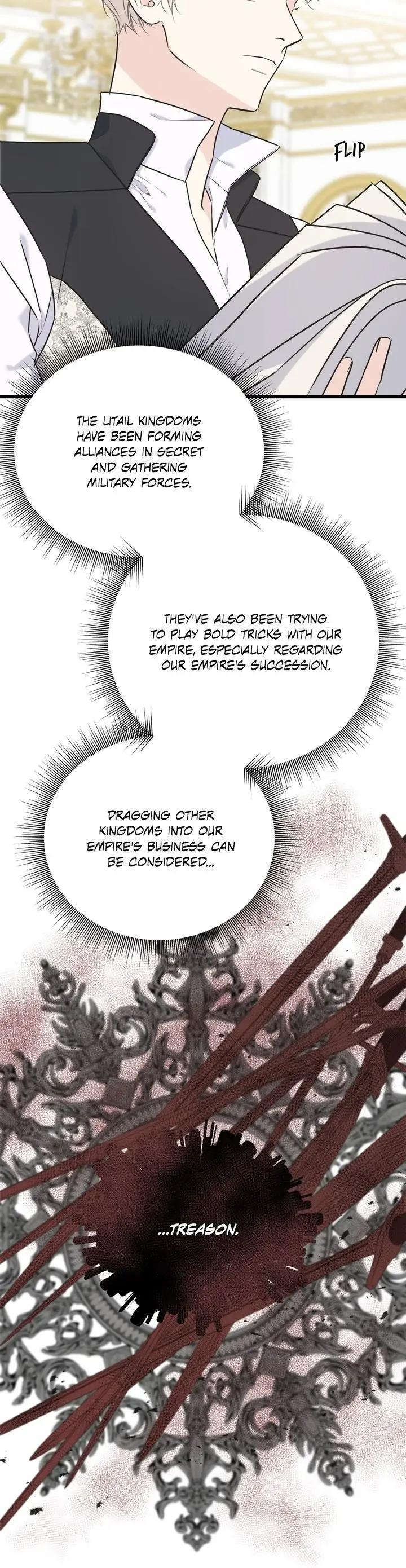 Read Crows Like Things That Sparkle Manga Online