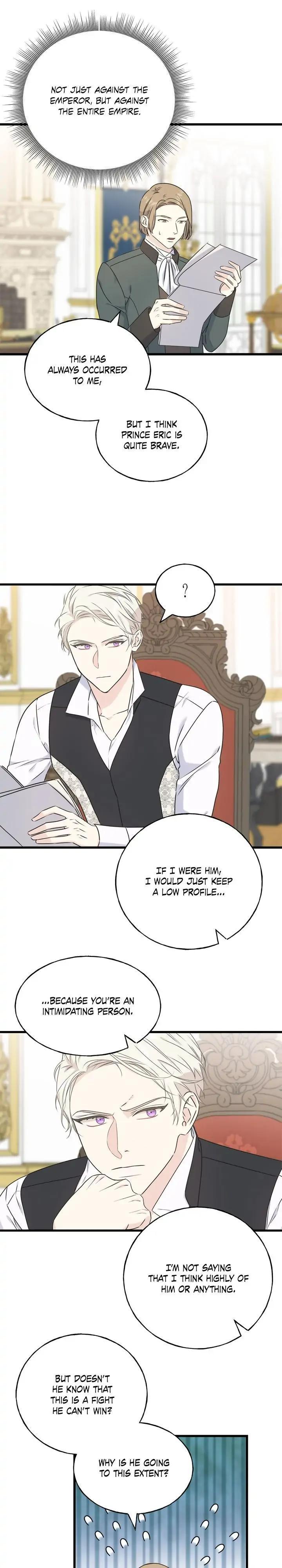 Read Crows Like Things That Sparkle Manga Online