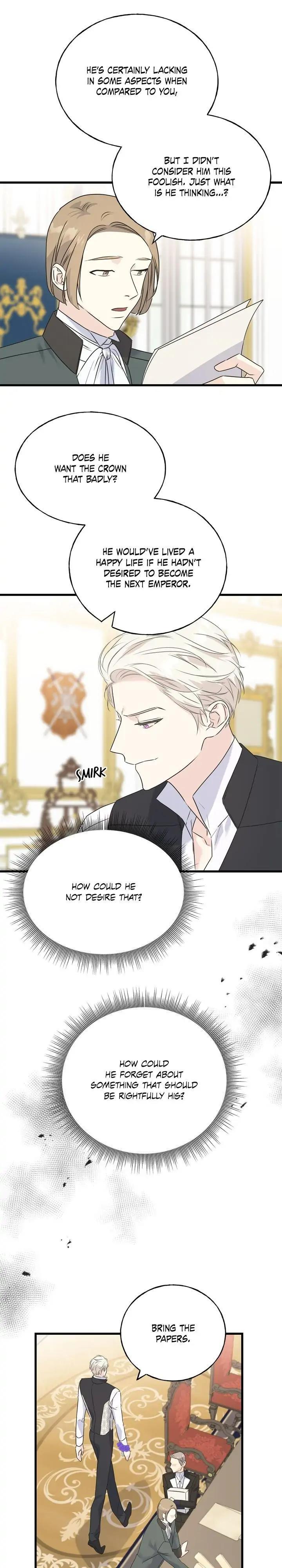 Read Crows Like Things That Sparkle Manga Online