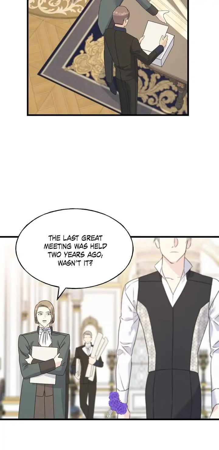 Read Crows Like Things That Sparkle Manga Online