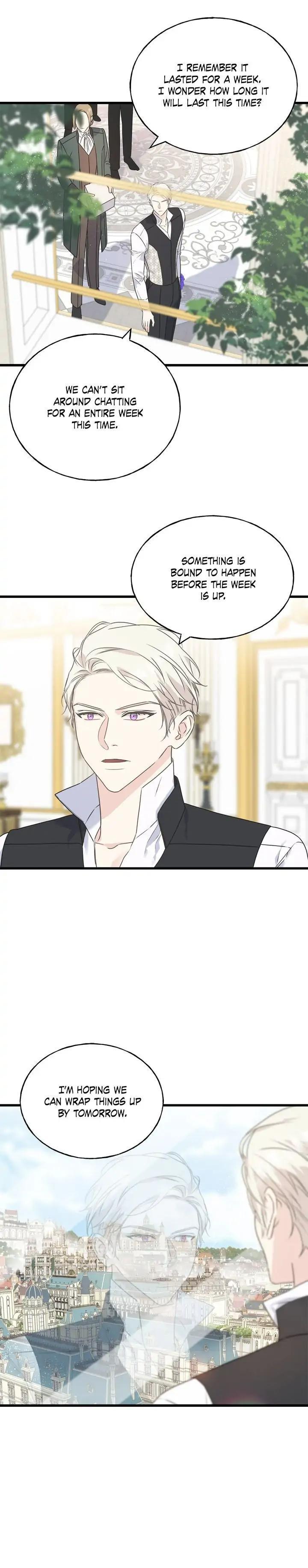 Read Crows Like Things That Sparkle Manga Online