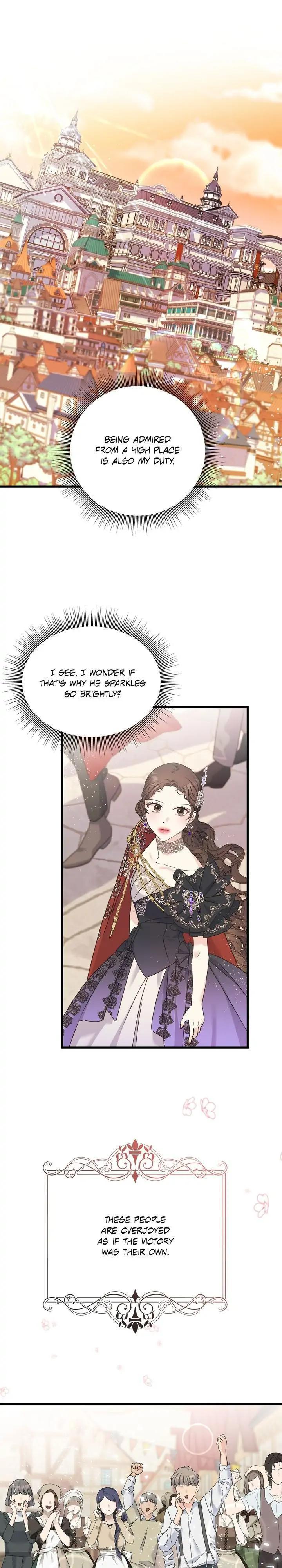 Read Crows Like Things That Sparkle Manga Online