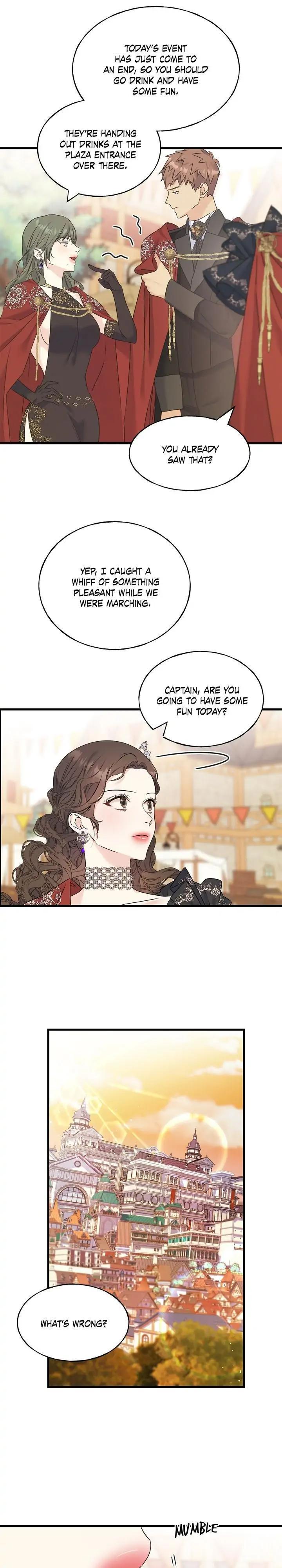 Read Crows Like Things That Sparkle Manga Online