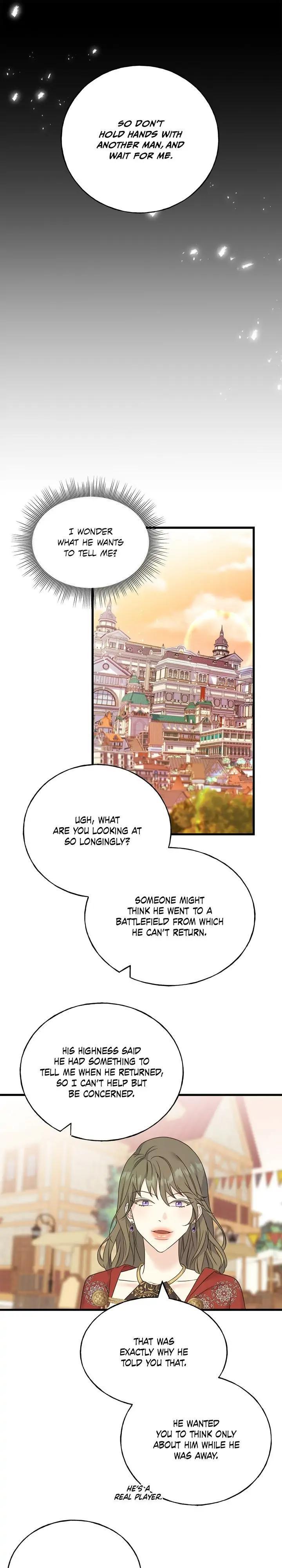 Read Crows Like Things That Sparkle Manga Online
