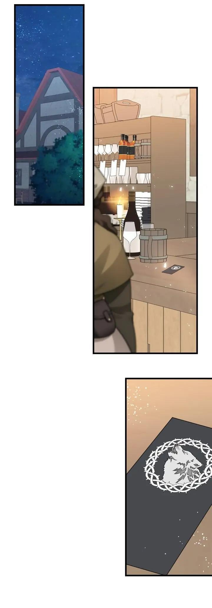 Read Crows Like Things That Sparkle Manga Online