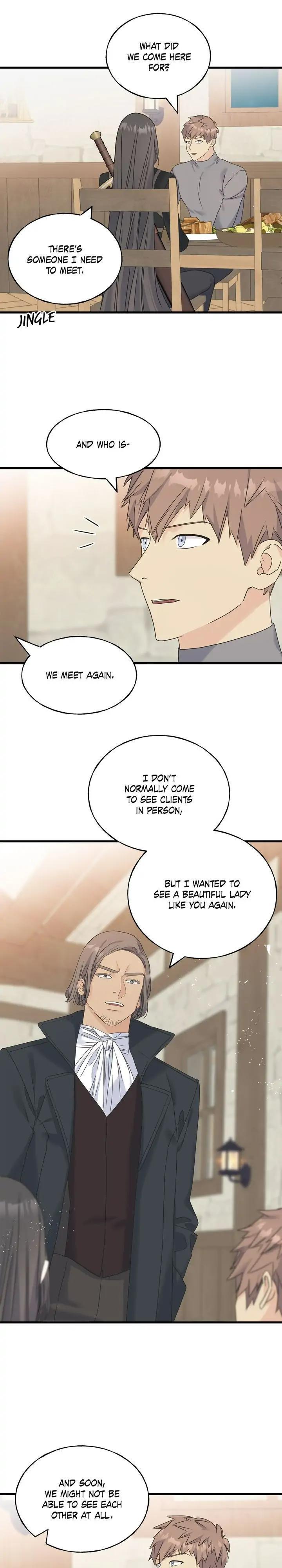 Read Crows Like Things That Sparkle Manga Online