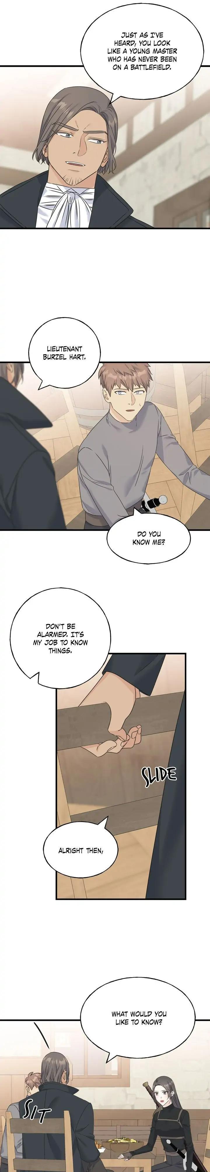 Read Crows Like Things That Sparkle Manga Online