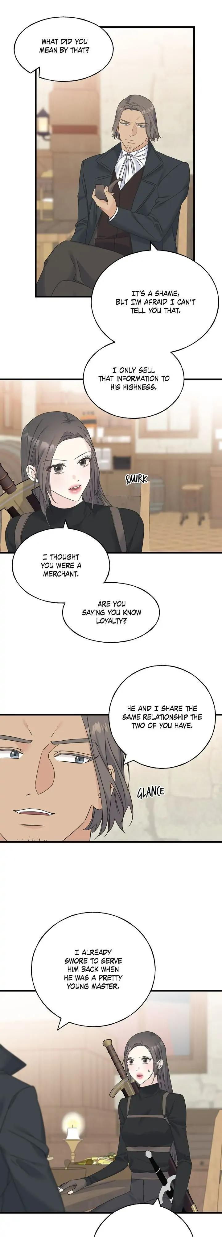 Read Crows Like Things That Sparkle Manga Online