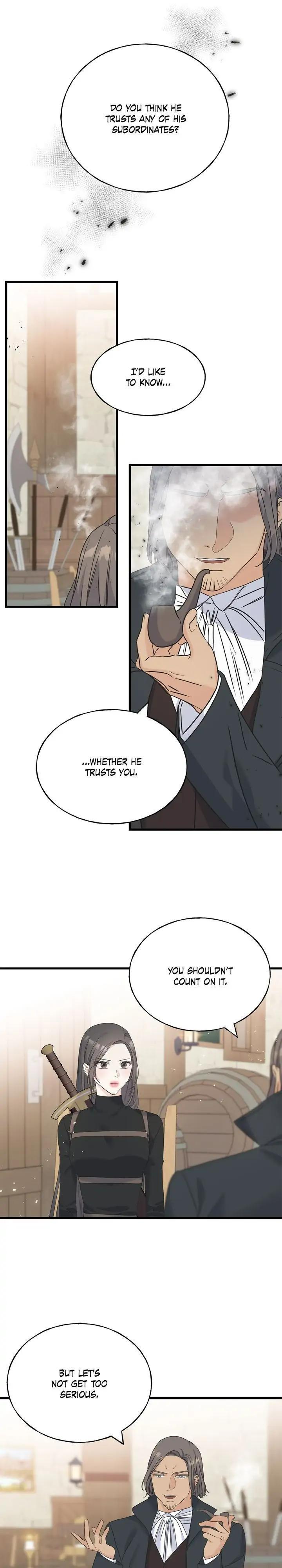 Read Crows Like Things That Sparkle Manga Online