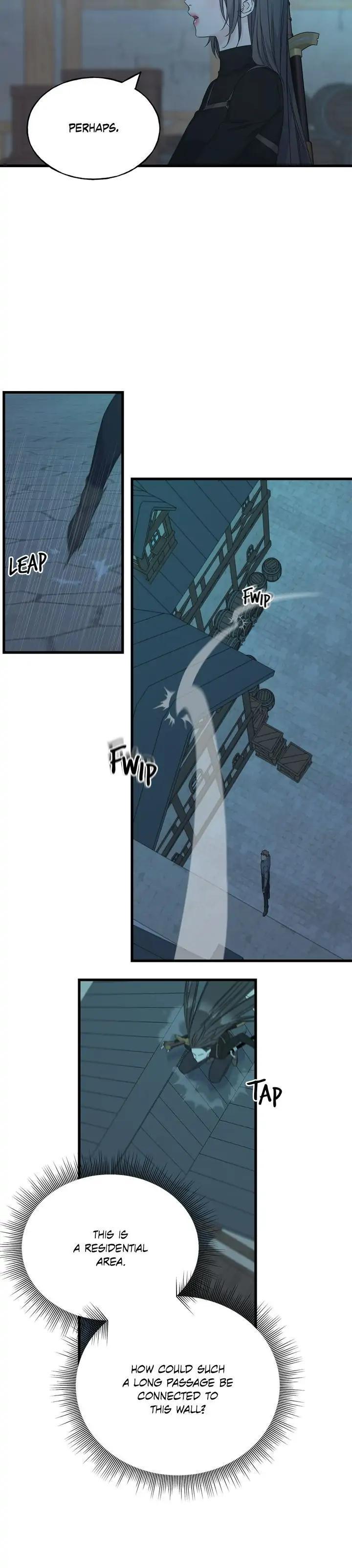 Read Crows Like Things That Sparkle Manga Online