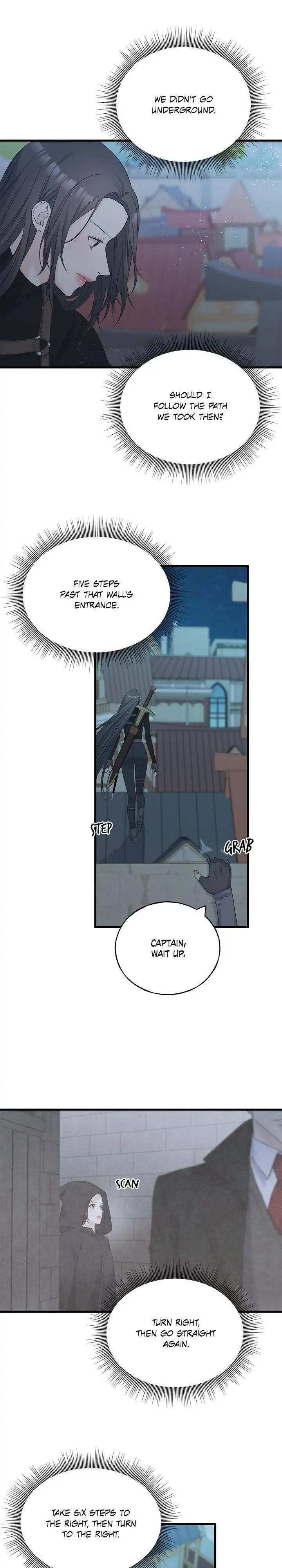 Read Crows Like Things That Sparkle Manga Online