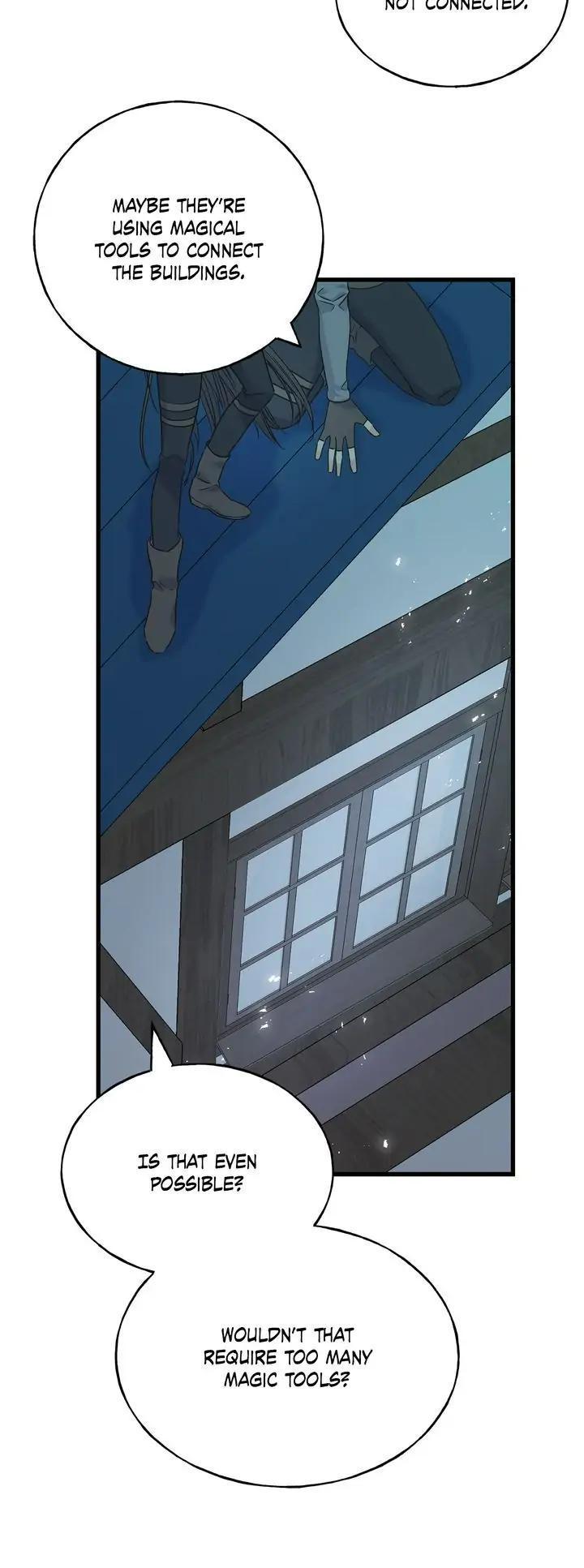 Read Crows Like Things That Sparkle Manga Online