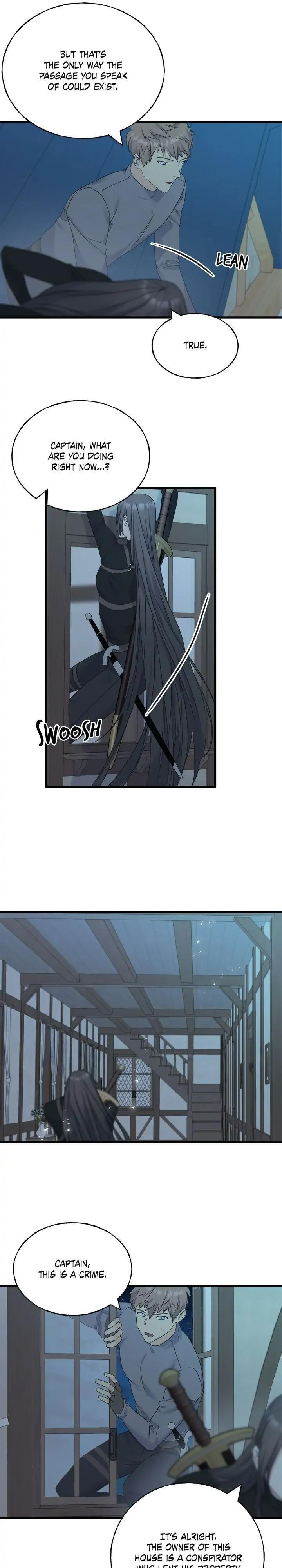 Read Crows Like Things That Sparkle Manga Online