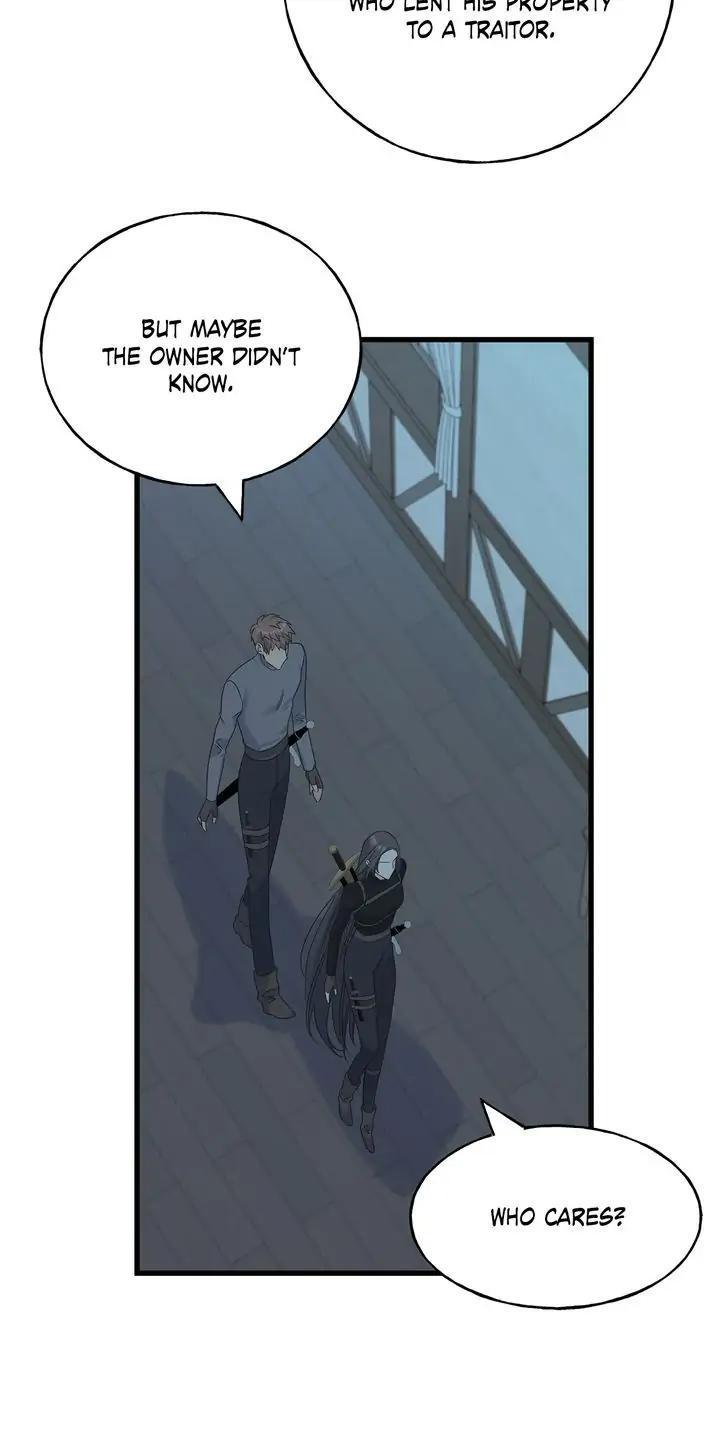 Read Crows Like Things That Sparkle Manga Online