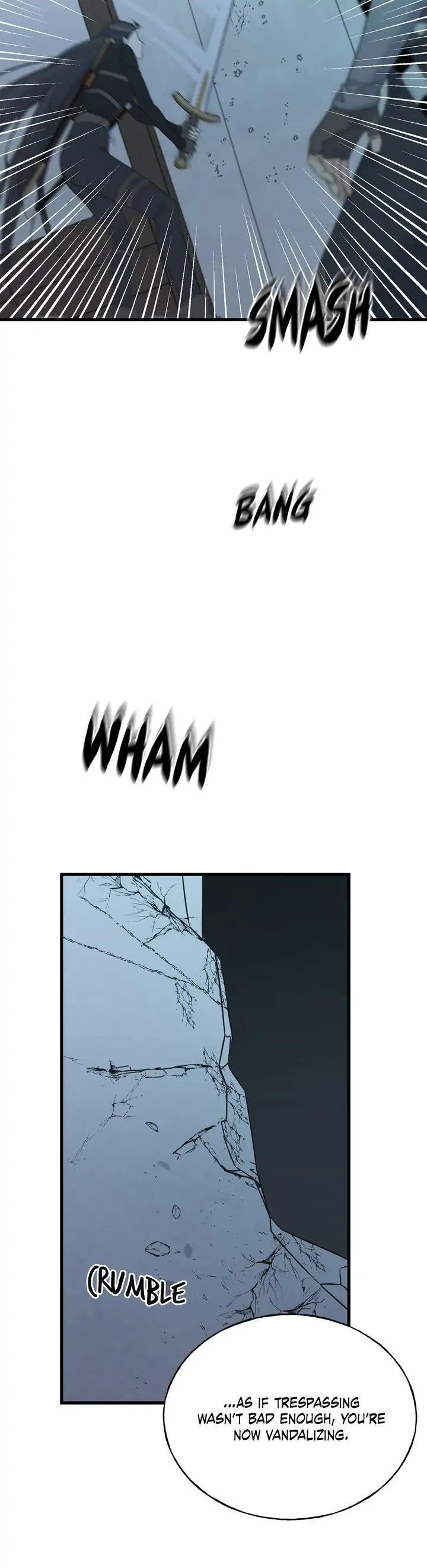 Read Crows Like Things That Sparkle Manga Online