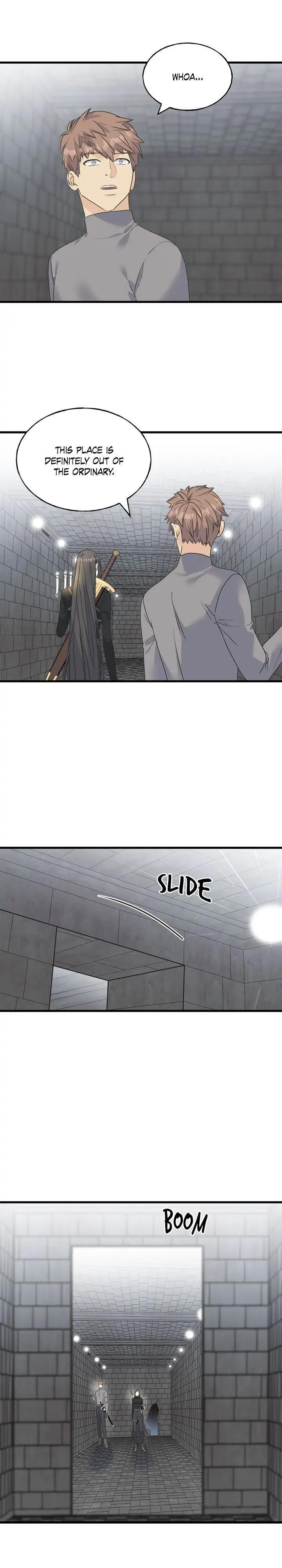 Read Crows Like Things That Sparkle Manga Online