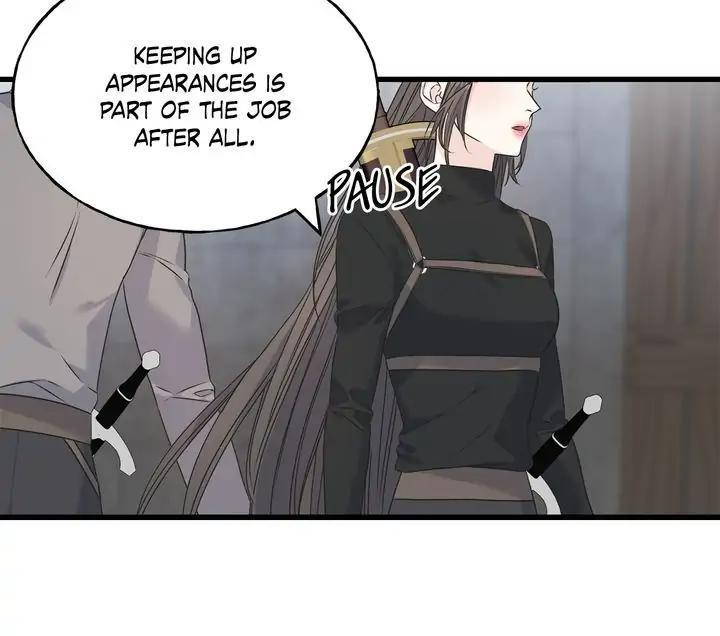 Read Crows Like Things That Sparkle Manga Online