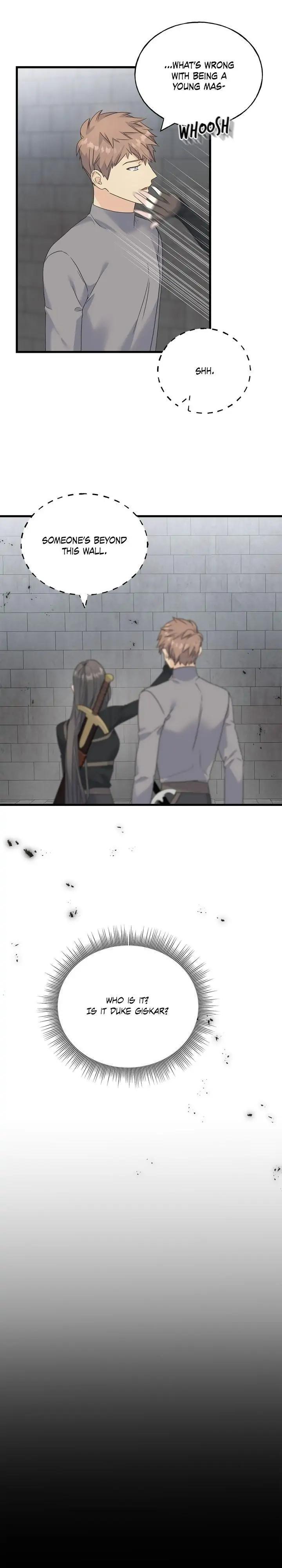 Read Crows Like Things That Sparkle Manga Online