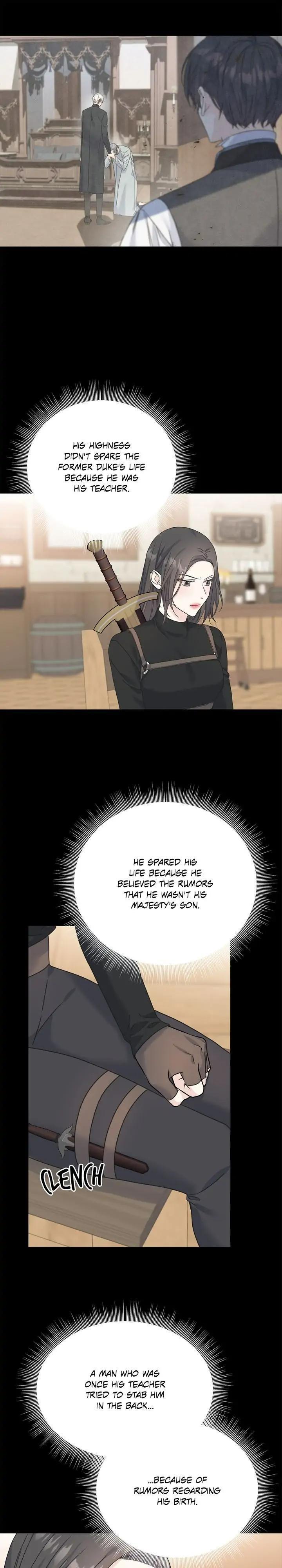 Read Crows Like Things That Sparkle Manga Online