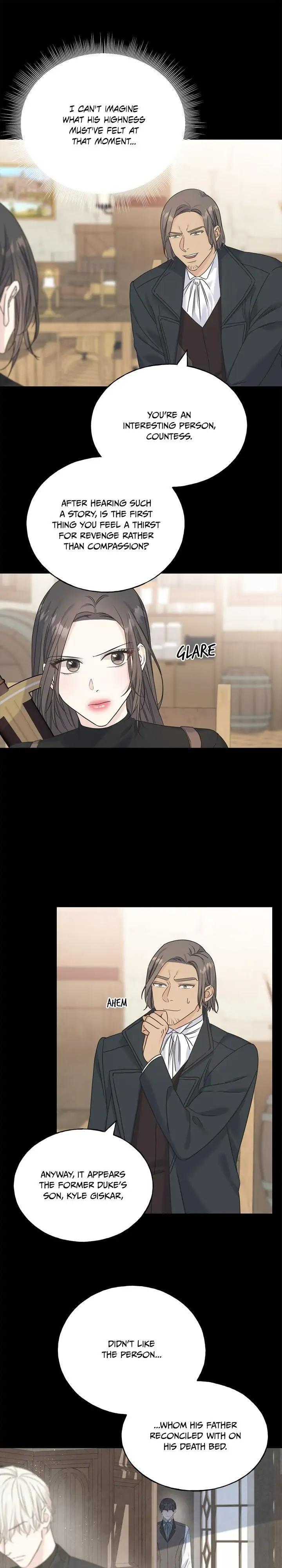 Read Crows Like Things That Sparkle Manga Online