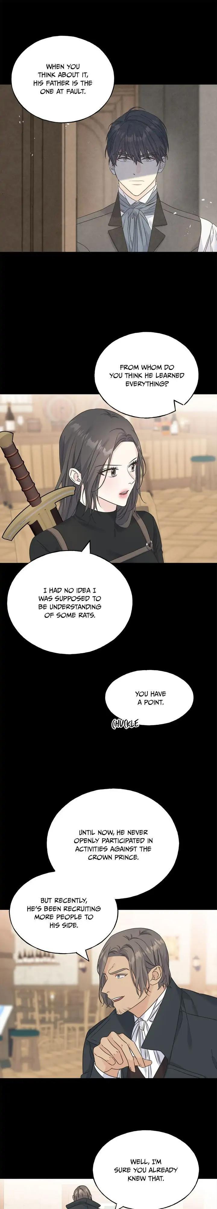 Read Crows Like Things That Sparkle Manga Online