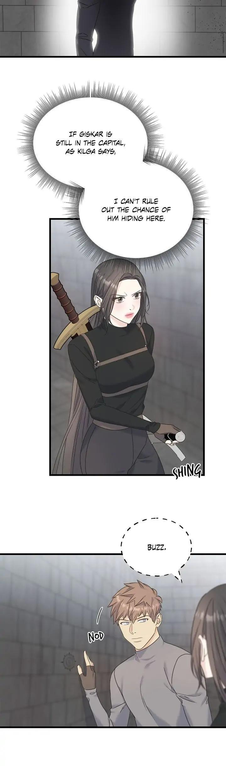 Read Crows Like Things That Sparkle Manga Online