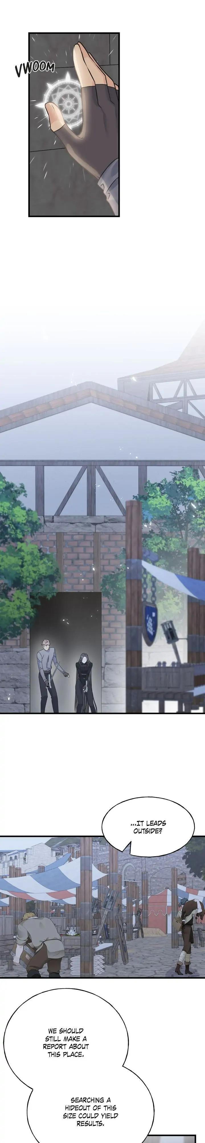 Read Crows Like Things That Sparkle Manga Online