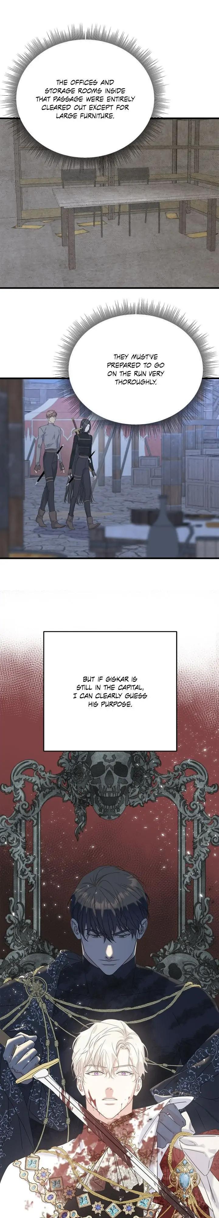 Read Crows Like Things That Sparkle Manga Online