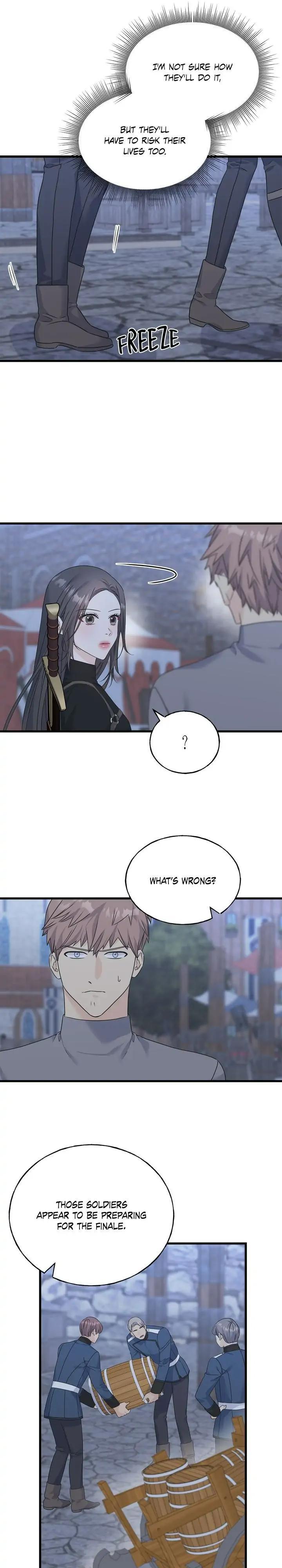 Read Crows Like Things That Sparkle Manga Online