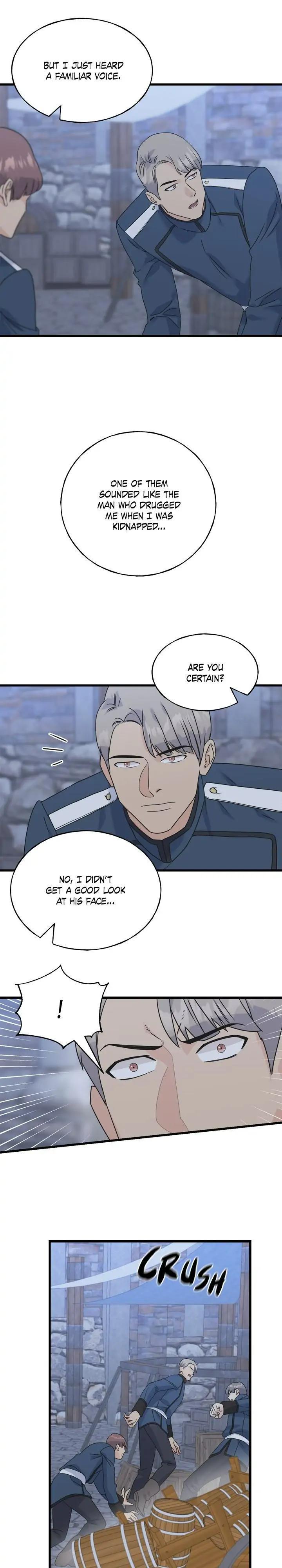 Read Crows Like Things That Sparkle Manga Online