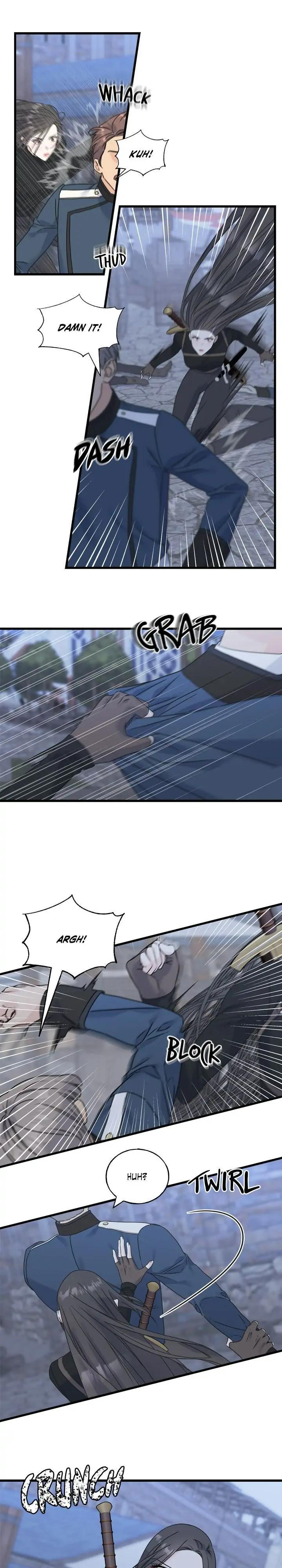 Read Crows Like Things That Sparkle Manga Online