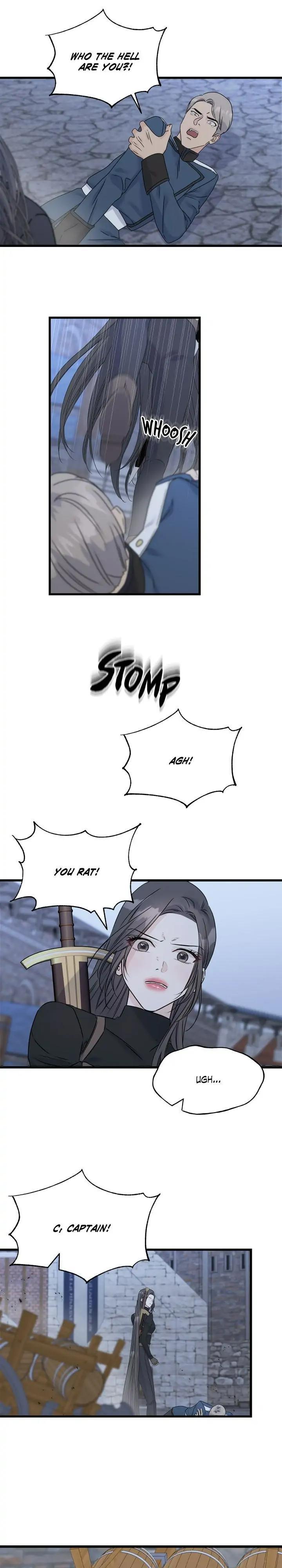 Read Crows Like Things That Sparkle Manga Online