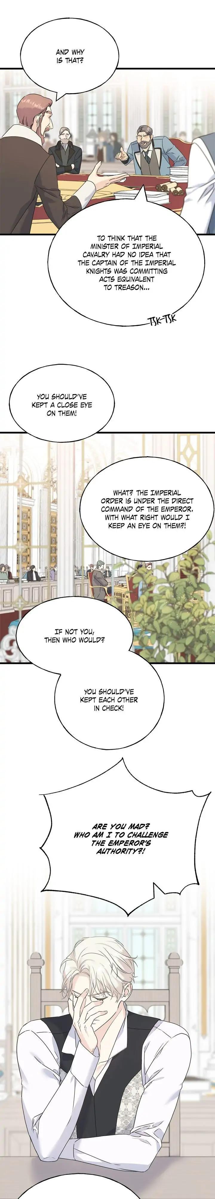 Read Crows Like Things That Sparkle Manga Online