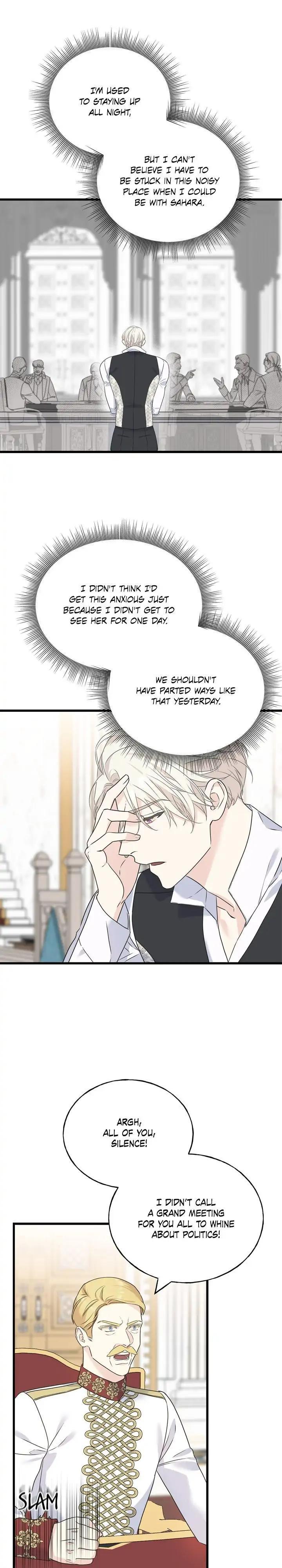 Read Crows Like Things That Sparkle Manga Online