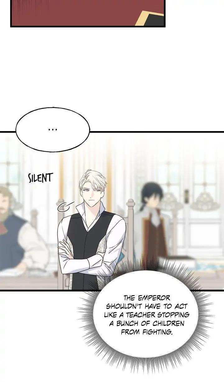 Read Crows Like Things That Sparkle Manga Online
