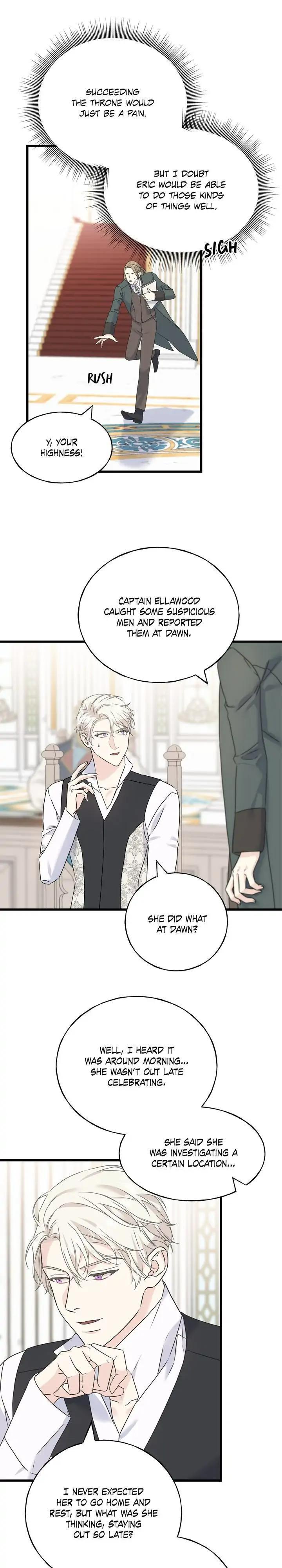 Read Crows Like Things That Sparkle Manga Online