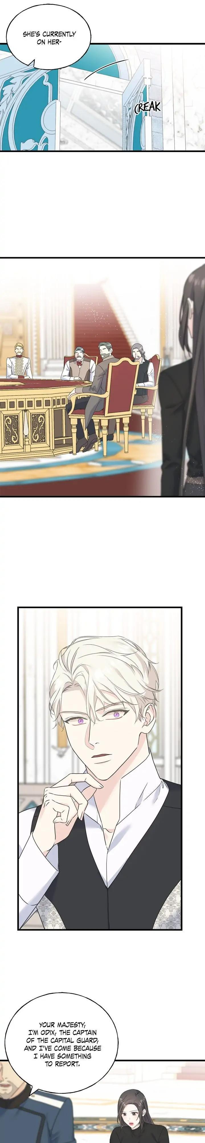 Read Crows Like Things That Sparkle Manga Online