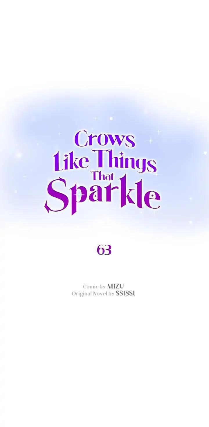 Read Crows Like Things That Sparkle Manga Online