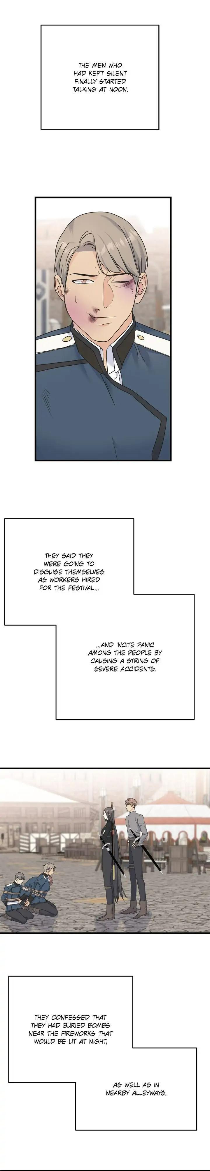 Read Crows Like Things That Sparkle Manga Online