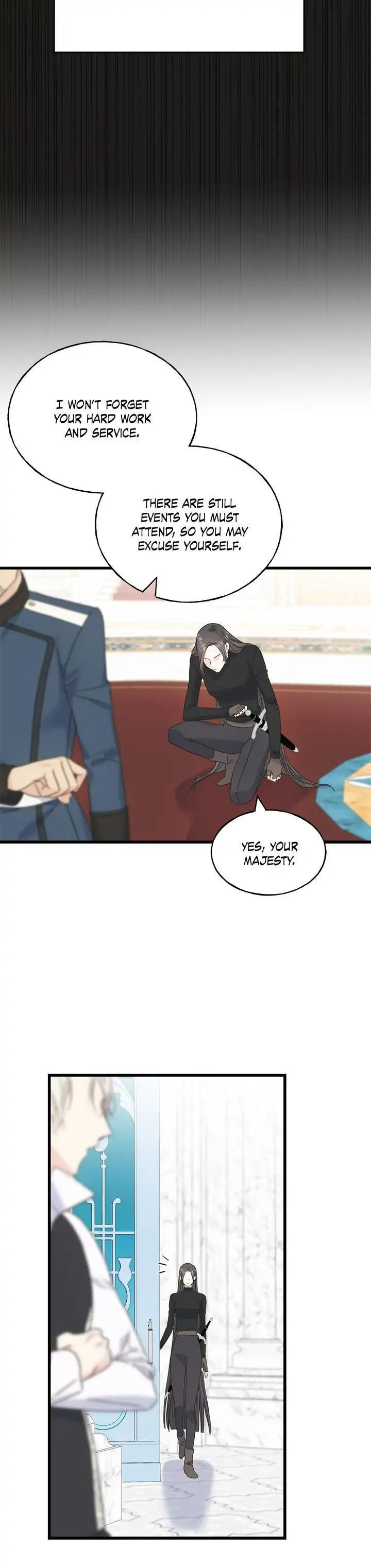 Read Crows Like Things That Sparkle Manga Online