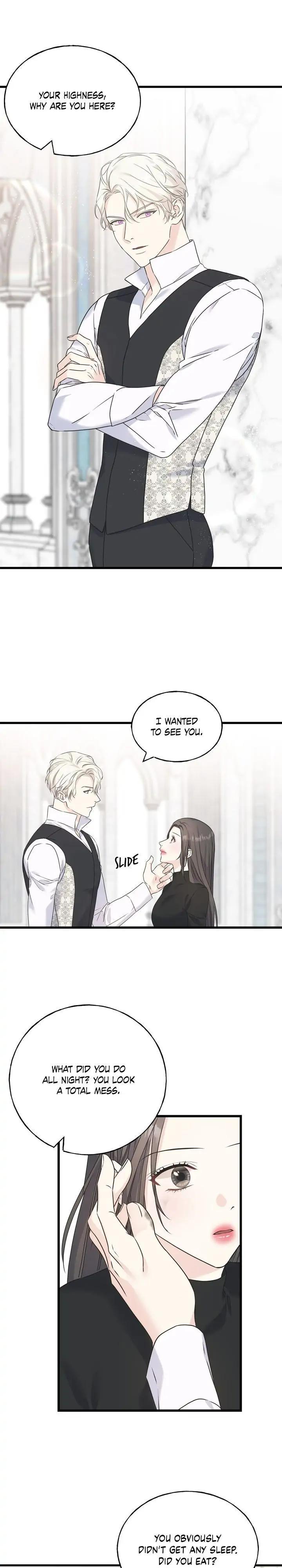 Read Crows Like Things That Sparkle Manga Online