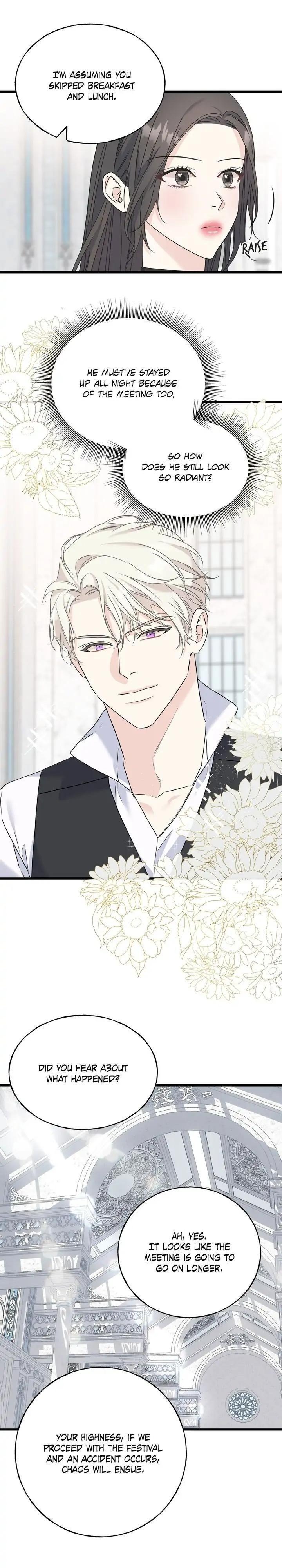 Read Crows Like Things That Sparkle Manga Online