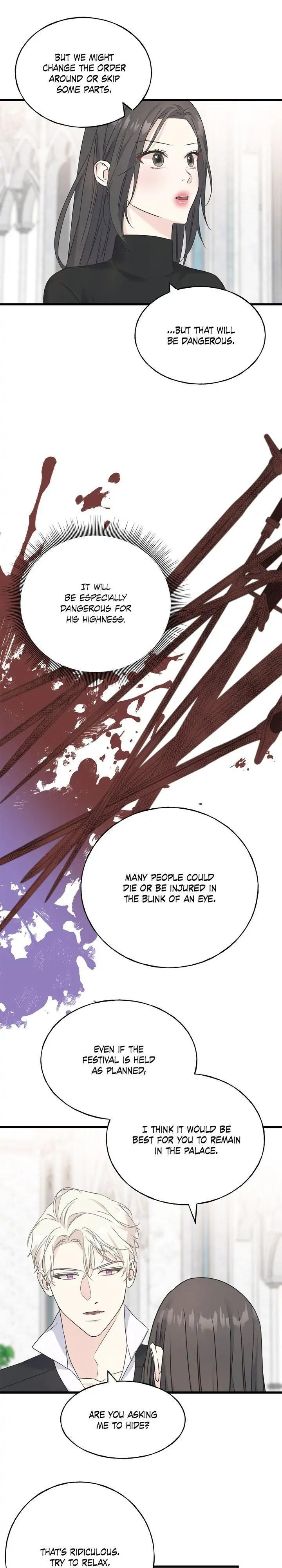 Read Crows Like Things That Sparkle Manga Online