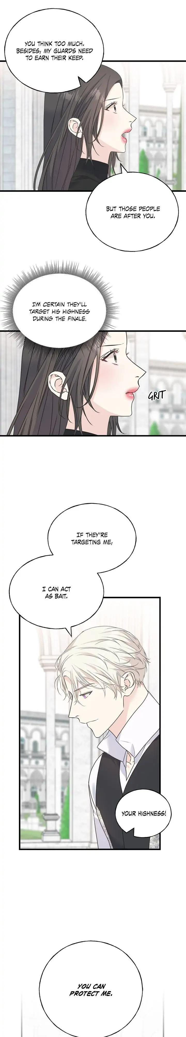 Read Crows Like Things That Sparkle Manga Online