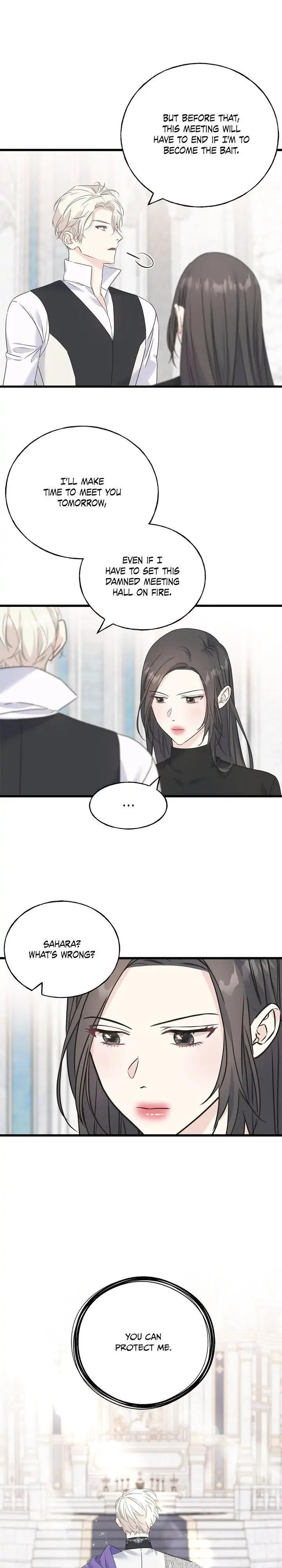 Read Crows Like Things That Sparkle Manga Online