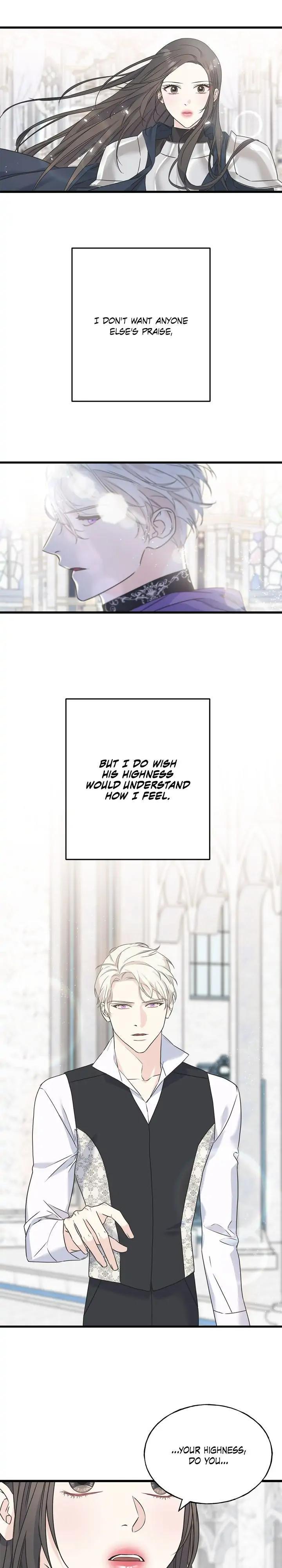Read Crows Like Things That Sparkle Manga Online