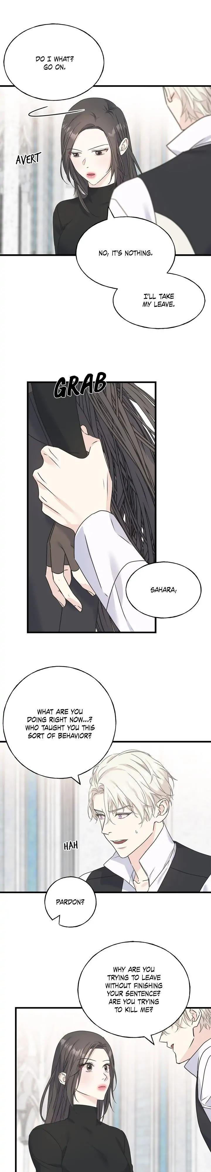 Read Crows Like Things That Sparkle Manga Online