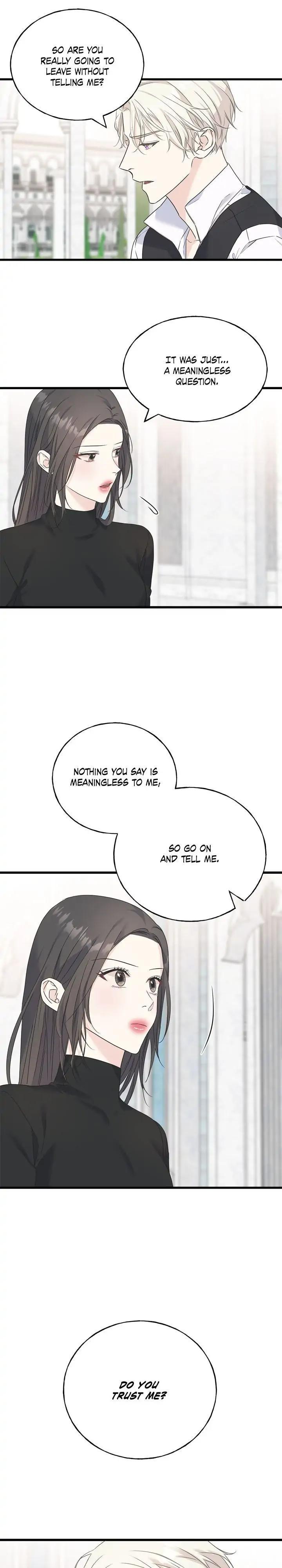 Read Crows Like Things That Sparkle Manga Online